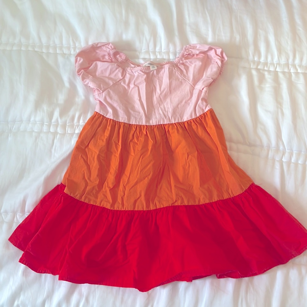 Tucker + Taste Fiesta Dress 3T